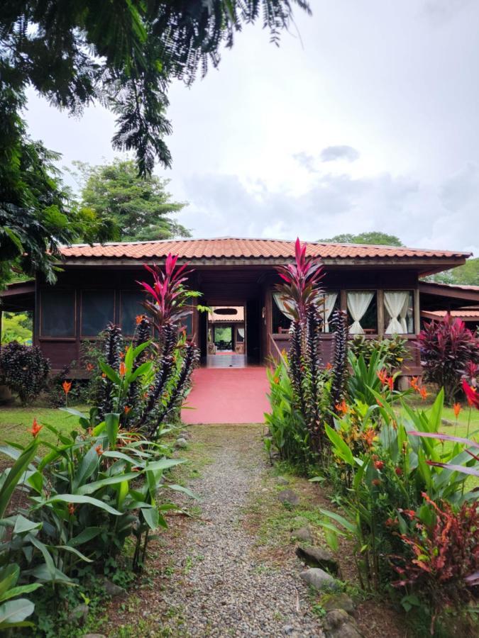 Hotel Canto De Ballenas อูวีตา ภายนอก รูปภาพ