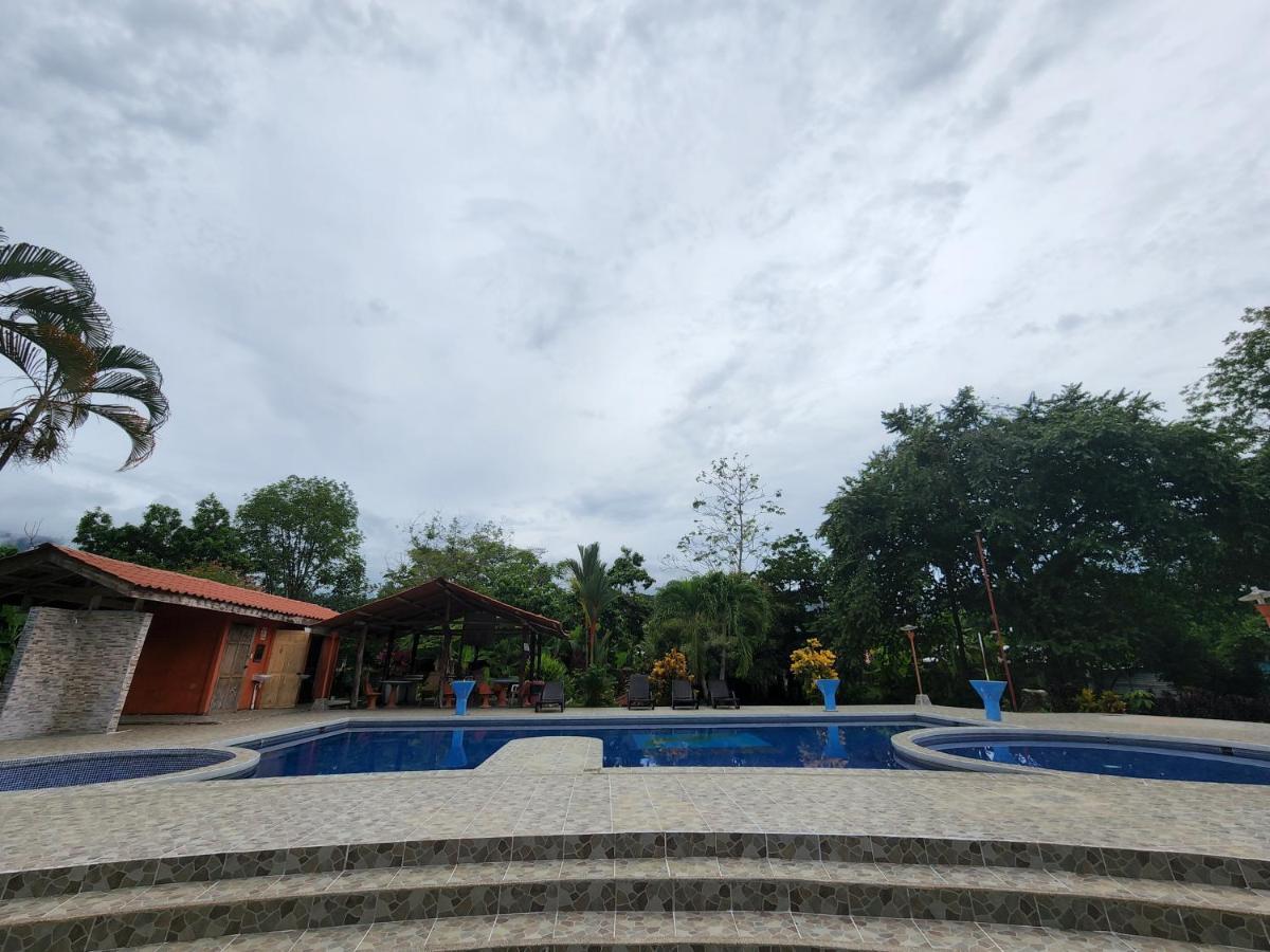 Hotel Canto De Ballenas อูวีตา ภายนอก รูปภาพ
