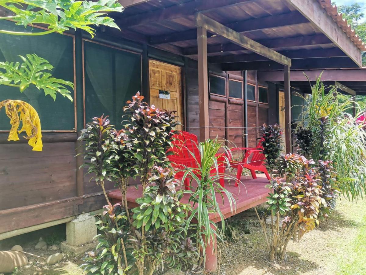 Hotel Canto De Ballenas อูวีตา ภายนอก รูปภาพ
