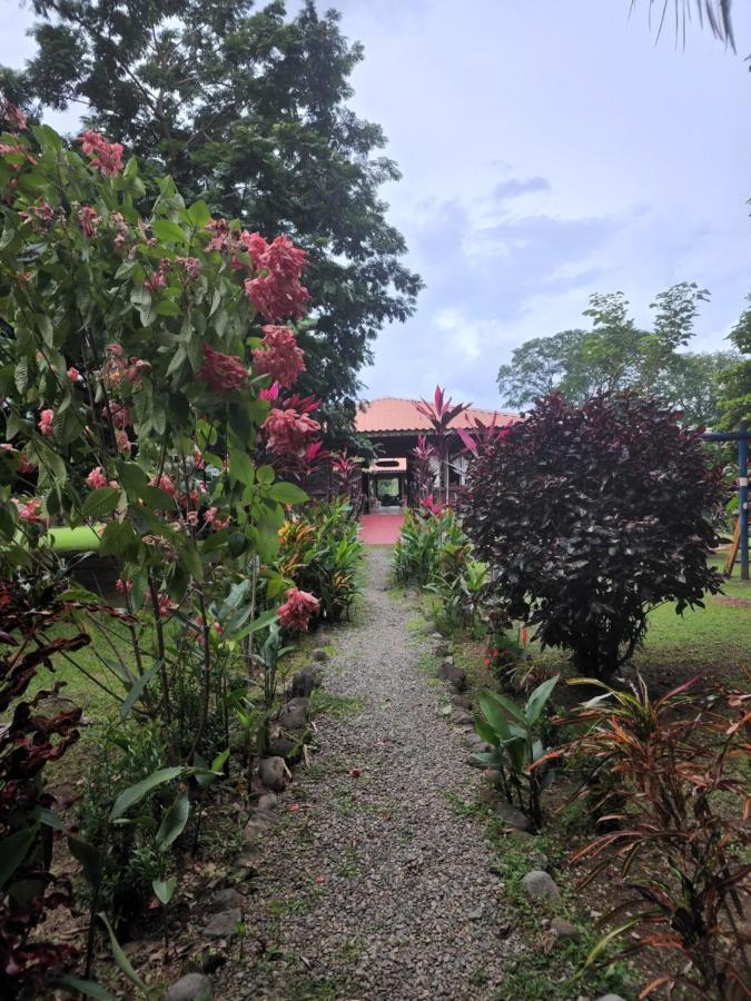 Hotel Canto De Ballenas อูวีตา ภายนอก รูปภาพ