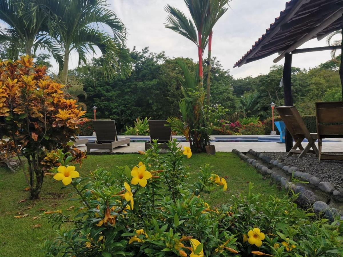 Hotel Canto De Ballenas อูวีตา ภายนอก รูปภาพ