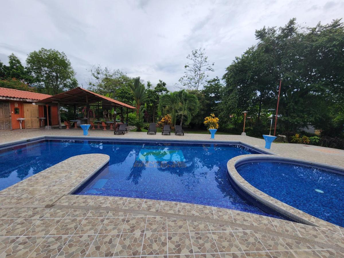 Hotel Canto De Ballenas อูวีตา ภายนอก รูปภาพ