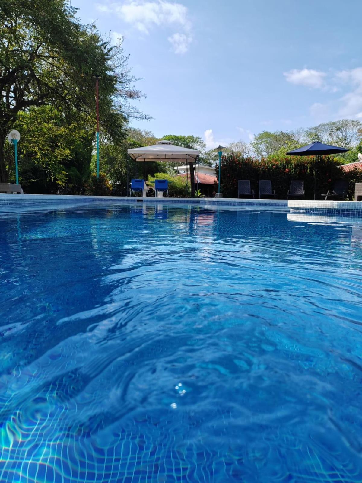 Hotel Canto De Ballenas อูวีตา ภายนอก รูปภาพ