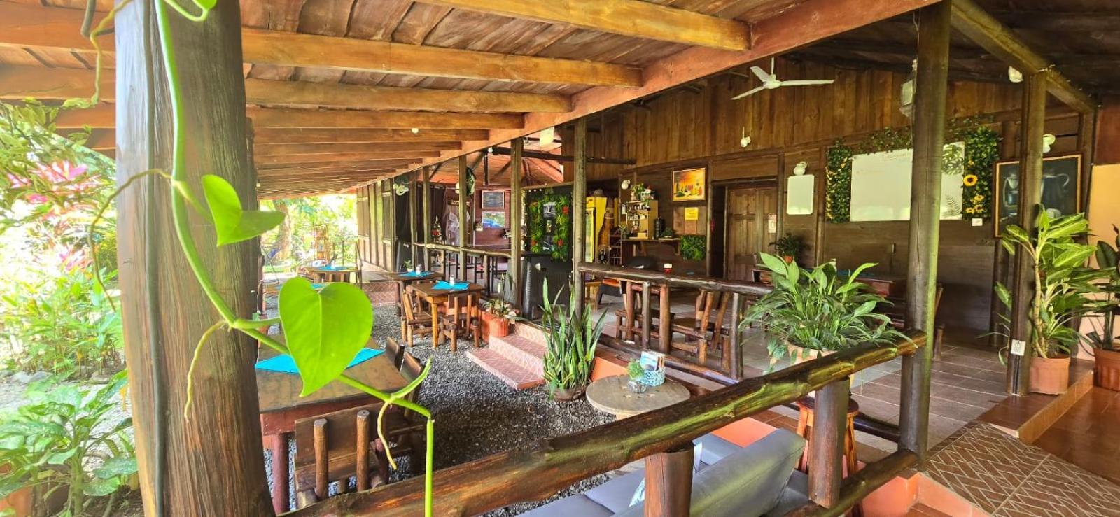 Hotel Canto De Ballenas อูวีตา ภายนอก รูปภาพ